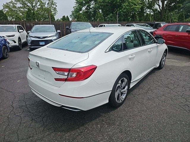 used 2018 Honda Accord car, priced at $22,306