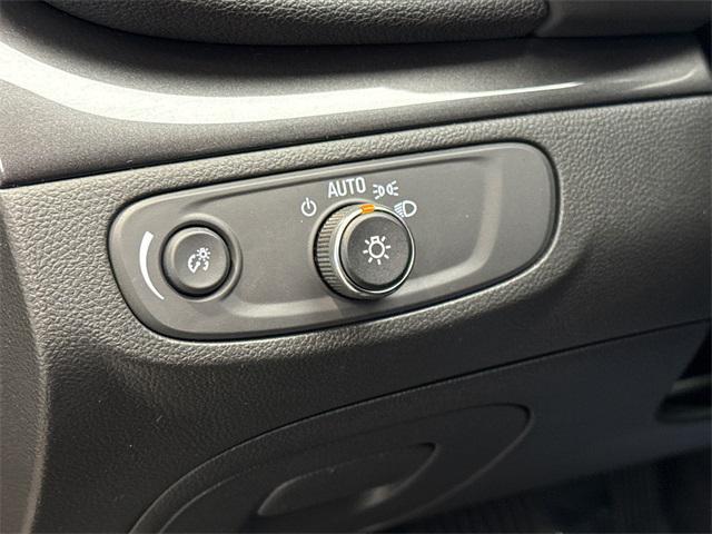 used 2022 Buick Encore car, priced at $20,500