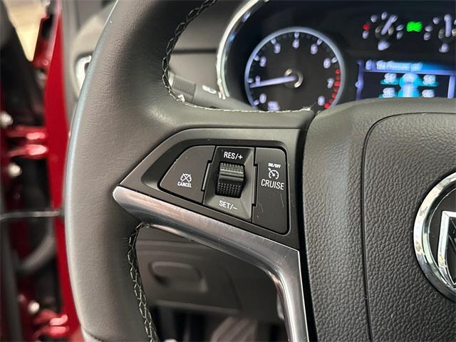 used 2022 Buick Encore car, priced at $20,500