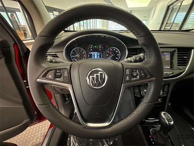 used 2022 Buick Encore car, priced at $20,500