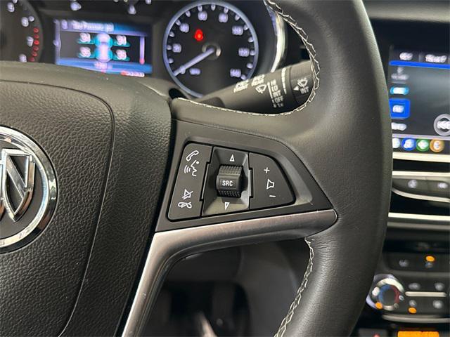 used 2022 Buick Encore car, priced at $20,500