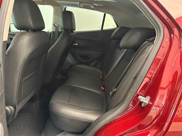used 2022 Buick Encore car, priced at $20,500