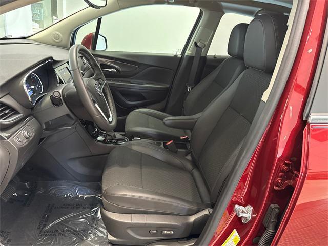 used 2022 Buick Encore car, priced at $20,500