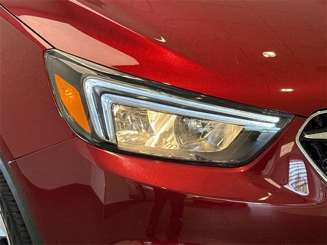 used 2022 Buick Encore car, priced at $20,500