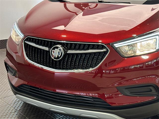 used 2022 Buick Encore car, priced at $20,500
