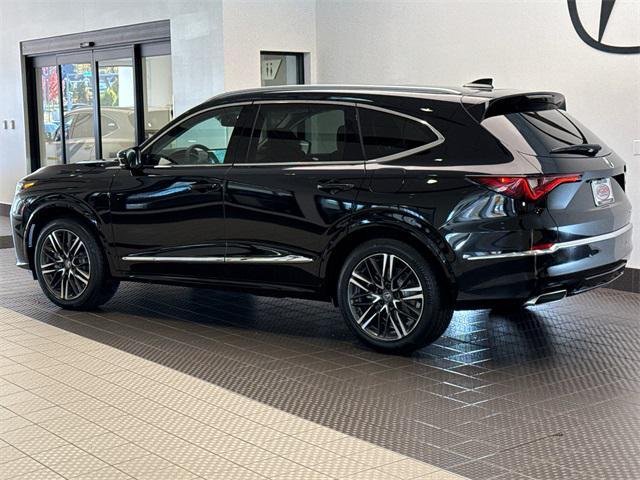 new 2025 Acura MDX car, priced at $68,250