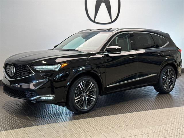 new 2025 Acura MDX car, priced at $68,250