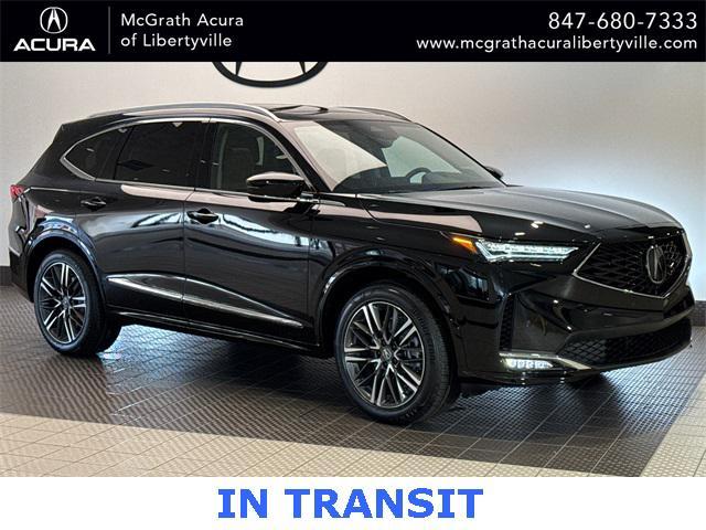 new 2025 Acura MDX car, priced at $68,250