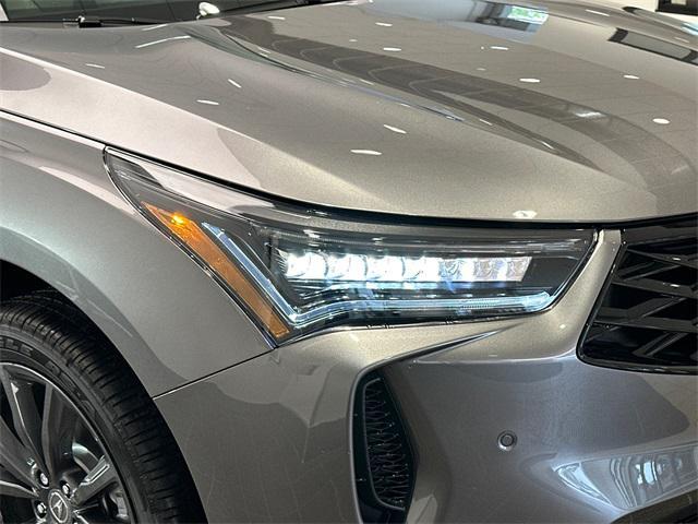 new 2025 Acura RDX car, priced at $52,250