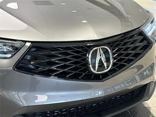 new 2025 Acura RDX car, priced at $52,250