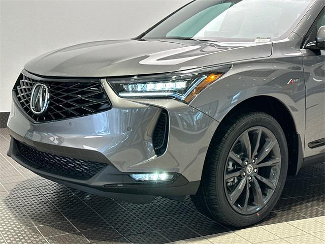 new 2025 Acura RDX car, priced at $52,250