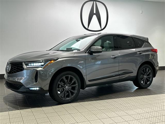 new 2025 Acura RDX car, priced at $52,250