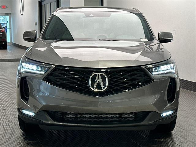 new 2025 Acura RDX car, priced at $52,250