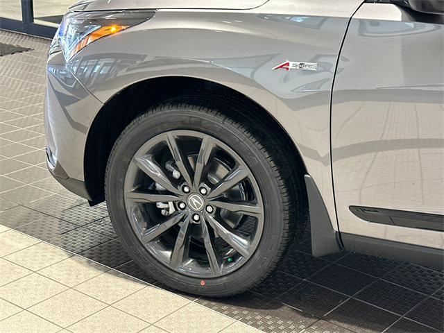 new 2025 Acura RDX car, priced at $52,250