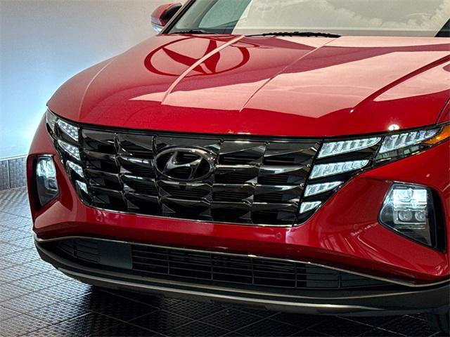 used 2022 Hyundai Tucson car, priced at $24,990