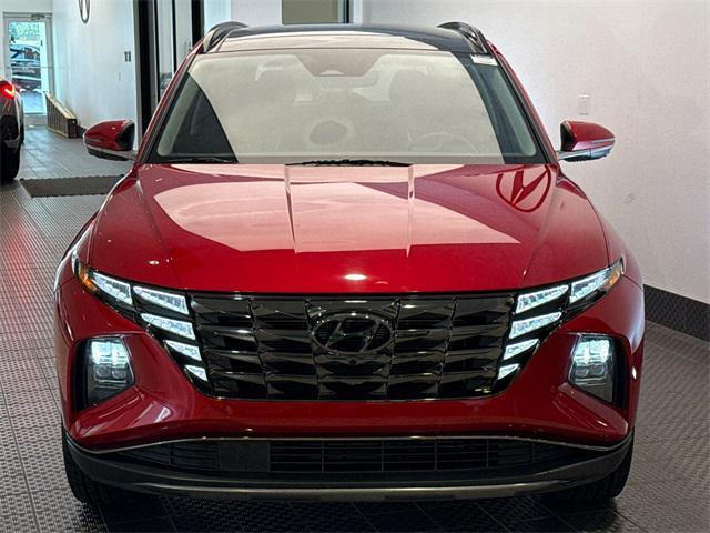 used 2022 Hyundai Tucson car, priced at $24,990