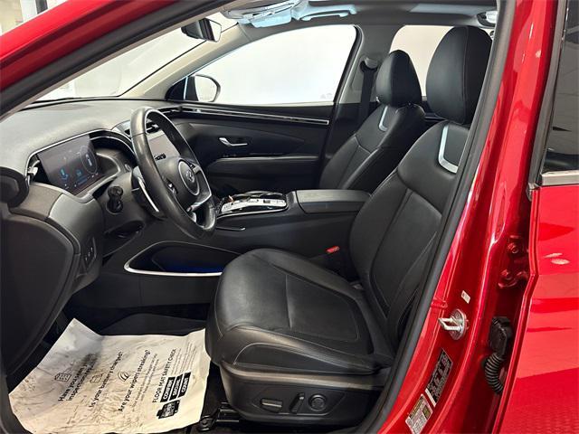 used 2022 Hyundai Tucson car, priced at $24,990