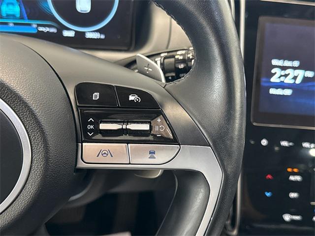 used 2022 Hyundai Tucson car, priced at $24,990