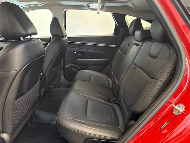 used 2022 Hyundai Tucson car, priced at $24,990