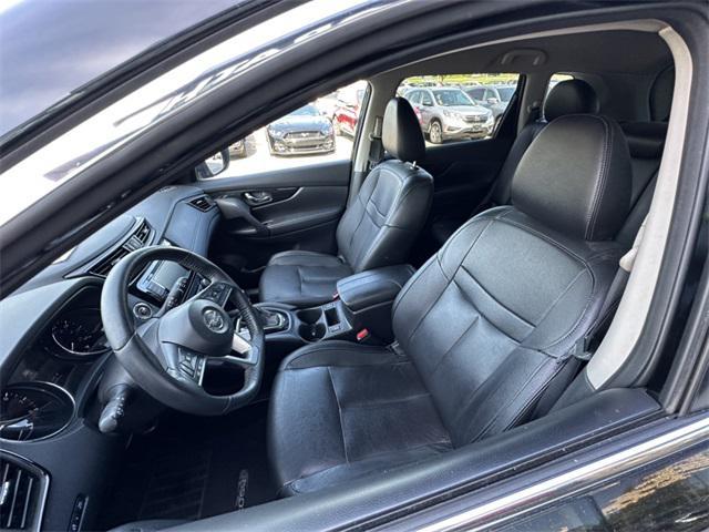 used 2019 Nissan Rogue car, priced at $17,500