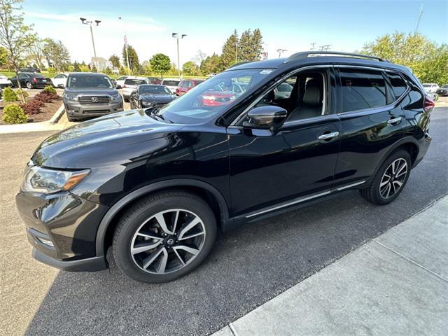 used 2019 Nissan Rogue car, priced at $17,500