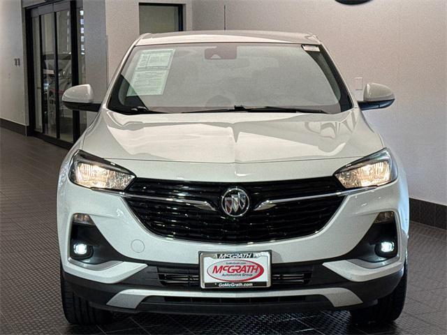 used 2021 Buick Encore GX car, priced at $19,310