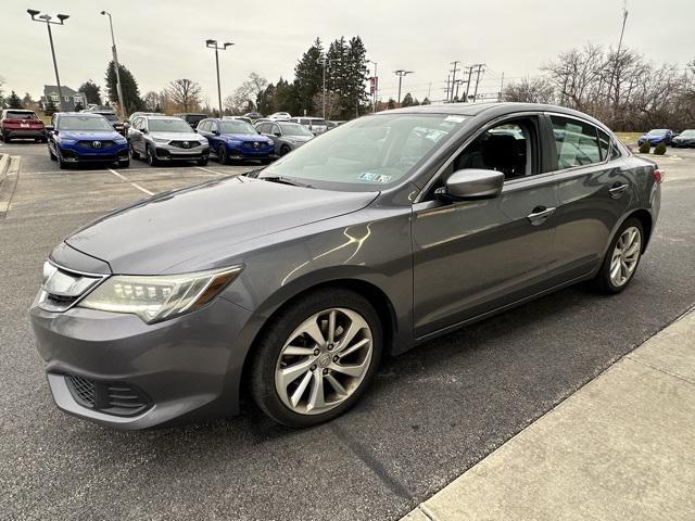 used 2017 Acura ILX car, priced at $16,490