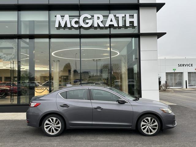 used 2017 Acura ILX car, priced at $16,490