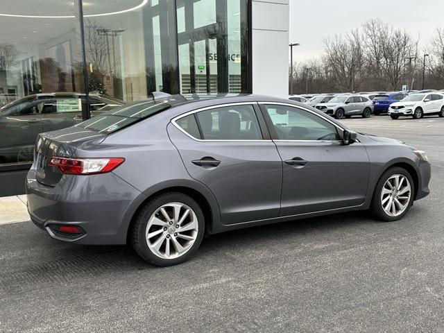 used 2017 Acura ILX car, priced at $16,490