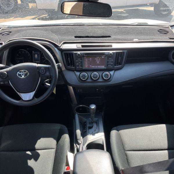 used 2018 Toyota RAV4 car, priced at $18,231