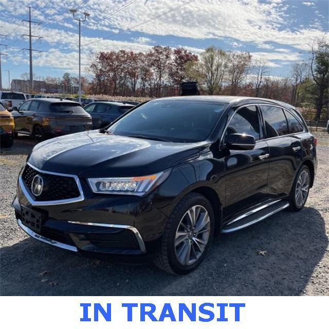 used 2018 Acura MDX car, priced at $23,935