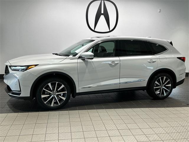 new 2025 Acura MDX car, priced at $60,750