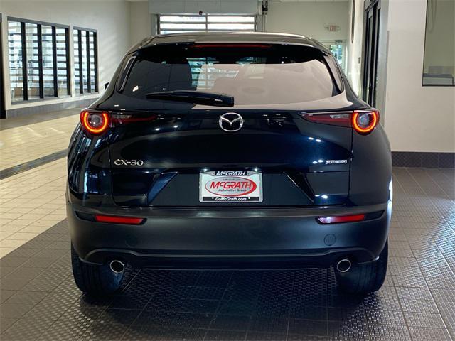 used 2021 Mazda CX-30 car, priced at $19,228