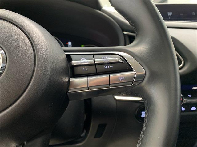 used 2021 Mazda CX-30 car, priced at $19,228