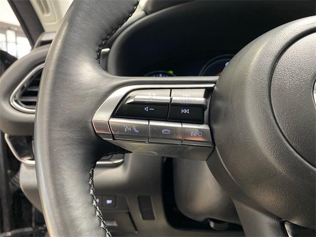used 2021 Mazda CX-30 car, priced at $19,228