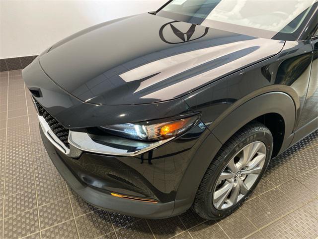 used 2021 Mazda CX-30 car, priced at $19,228