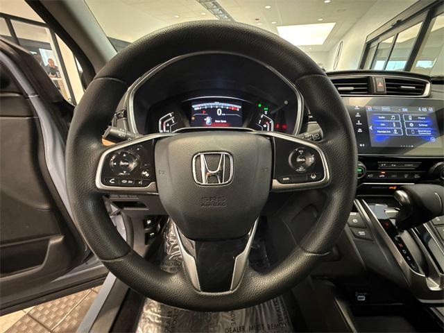 used 2022 Honda CR-V car, priced at $26,884