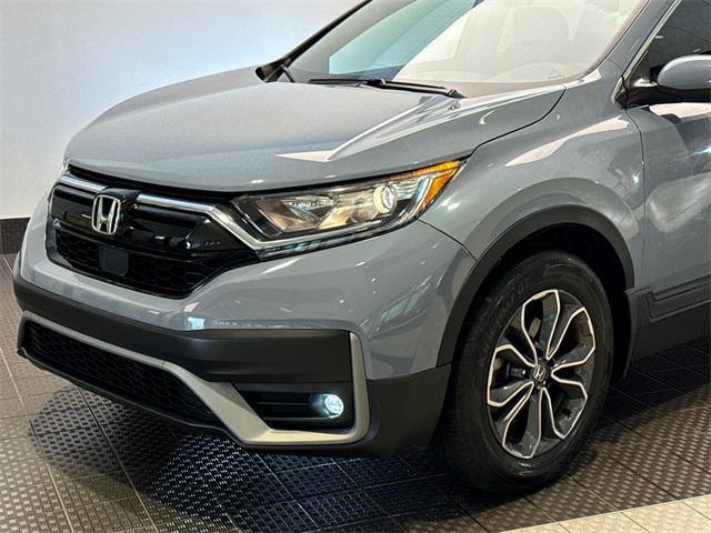 used 2022 Honda CR-V car, priced at $26,884