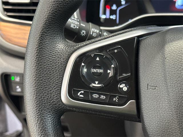 used 2022 Honda CR-V car, priced at $26,884