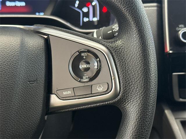 used 2022 Honda CR-V car, priced at $26,884