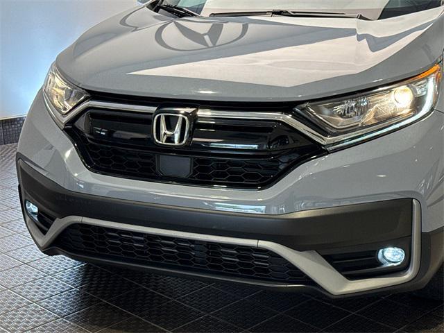 used 2022 Honda CR-V car, priced at $26,884