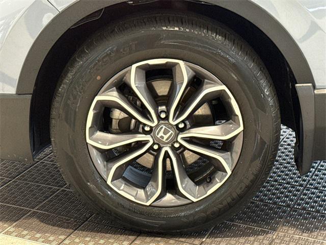 used 2022 Honda CR-V car, priced at $26,884