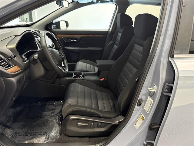 used 2022 Honda CR-V car, priced at $26,884