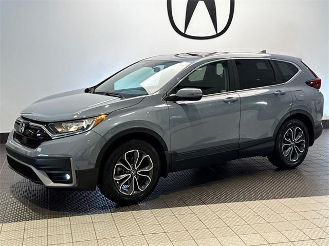 used 2022 Honda CR-V car, priced at $26,884