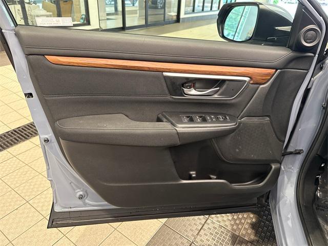 used 2022 Honda CR-V car, priced at $26,884