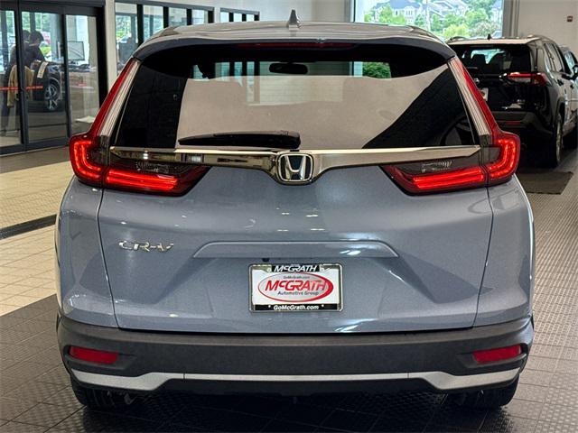 used 2022 Honda CR-V car, priced at $26,884