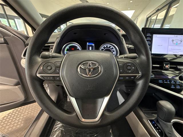 used 2022 Toyota Camry car, priced at $26,749