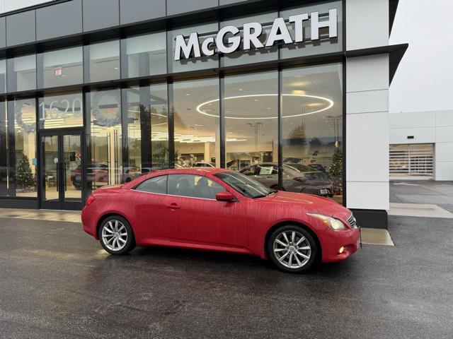 used 2011 INFINITI G37 car, priced at $16,241