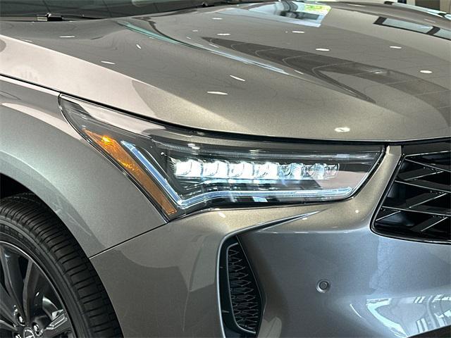 new 2025 Acura RDX car, priced at $52,250