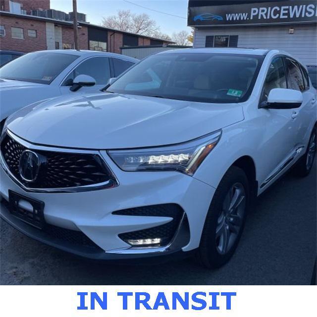 used 2019 Acura RDX car, priced at $24,652